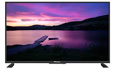 EMtronics 40 Inch Full HD 1080p TV with Freeview, 3x HDMI, 2x USB PVR