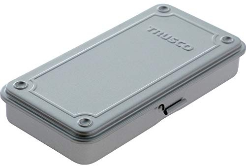 Trusco 14-Inch Silver White Dumpling with Winky Eye Plush Portable Tool Box