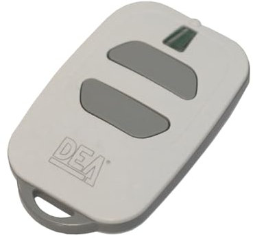 DEA GTI2M - Telecomando per cancello e garage