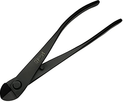 vouiu 8inch Wire Cutter Bonsai Tools Black