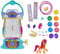 My Little Pony: A New Generation Movie Sparkle Reveal Lantern Sunny Starscout - Light Up Toy with 25 Pieces, Surprises