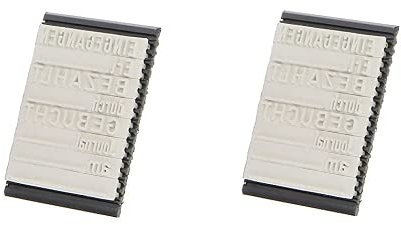 2 X Texplattenset für 5430L von trodat
