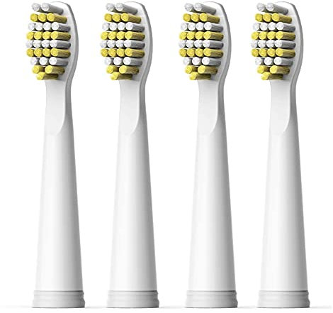 Worship Interdentalbürsten Köpfe elektrische Zahnbürste Ersatz Sonic-Zahnbürste-Köpfe für Fairywill FW-507 FW-508 FW-917 FW-959 (Color : FW-05)