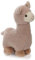 Euro Souvenirs Alpaka Lama 27 cm, Plüschlama, Kuscheltier in Beige oder Braun (Beige)