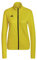 adidas Damen Entrada 22 Track Jacket, Team Yellow/Black, XXS