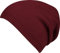 Capelli New York Damen Beanie mit Raffung - Burgundy
