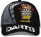 Capatmungsaktive Mütze Dart King Geschenkhut 3D-Druck Mit Personalisiertem Text Golf Hüte Outdoor Sonnenblende Mütze Casual Baseball Mütze Für Teenager Auf Reisen Golf
