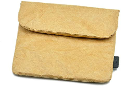 Tyvek-Schutzhülle für iPad, iPad Pro, iPad Mini, Surface, Galaxy Tab, Kindle, 30,5 cm (12 Zoll) Laptophülle, wasserabweisend, Scrapbooking-Aufkleber