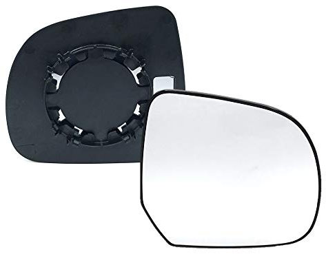 HZ-DESIGN Spiegelglas für Außenspiegel Spiegel Glas Rechts kompatibel mit Lodgy Dokker Duster Micra