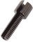 KHE Affix Rotor Rahmen-Schraube 6mm geschlitzt für Top Cap M6