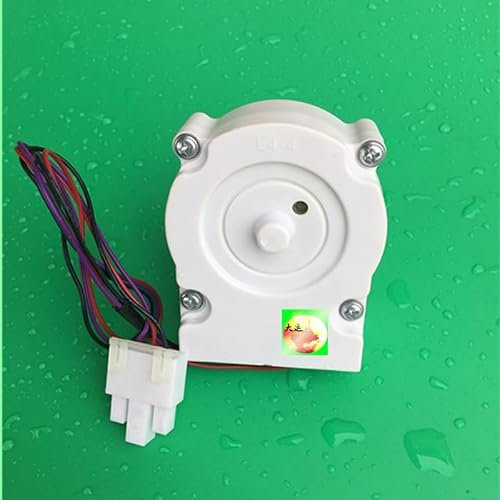 1PC réfrigérateur pièces ODM-001F-06 moteur de ventilateur Compatible avec LG réfrigérateur congélateur moteur de ventilateur 4681JB1027F DC 13V