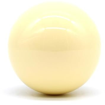 Aramith Billard Einzelkugel weiße Anstoßkugel Aramith Premier, 60,3mm Pool Billardkugel
