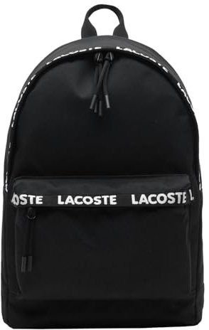 Lacoste Neocroc Sac à dos pour homme avec compartiment pour ordinateur portable