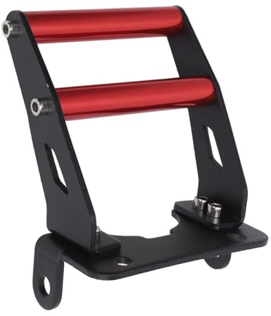 Dpofirs Roller-Hinterfußstütze für M4, für Kirin M4, für M4 PRO, Elektroroller-Heckgriff-Zubehör