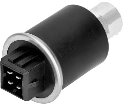 f.becker_line Druckschalter Klimaanlage Schwarz Rechts passend für VW Passat B3/B4