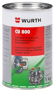 Würth Kupferpaste, Dose