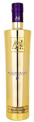 Au Vodka Black Grape 70cl