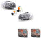 Johns, Scheinwerfer + Nightbreaker passend für BMW 1er E81 E82 E87 E88 L R