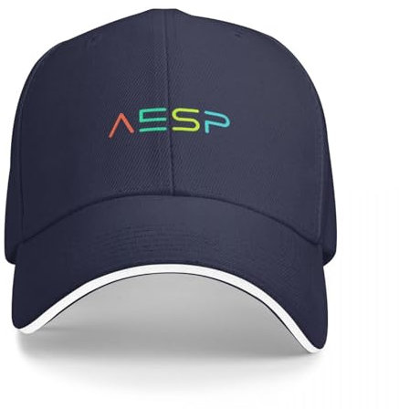 OOAXBEED Basecap Baseball Kappe AESP Baseball Kappe Golf Hut Mann Neue In Hut Kappe Für Männer Frauen