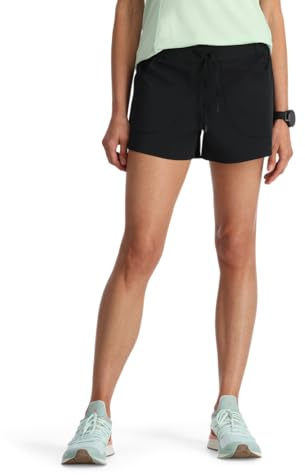 Spyder Shift Shorts, Women's, Black, XS
