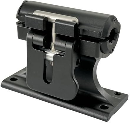 ODIER - Thru-Axle Bike Fork Mount, Quick and Secure Mount for SUV Van and Camper
