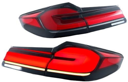 Rückleuchten des Fahrzeugs Rückleuchten für BMW G30 5er F90 M5 525i 2017-2020