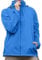 Coupe Vent Femme Impermeable Veste De Pluie Avec Capuche LéGèRe SéChage Rapide Couleur Unie Veste Sport Femme Avec Fermeture éClair Fine Respirant Veste D'ExtéRieur Pour Les Voyages Et Le