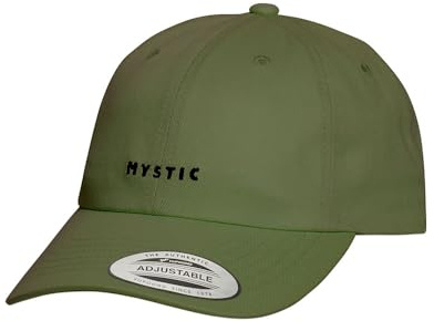 MYSTIC Dad Cap One Size