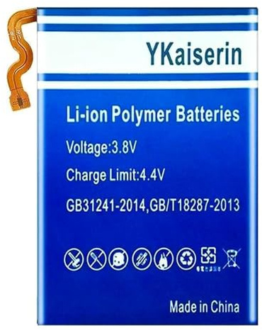 Batterie de Rechange pour téléphone Portable Samsung Galaxy Z Flip 3 5G F7110 SM-F711B EB-BF711ABY 2700 mAh avec kit d'outils Complet