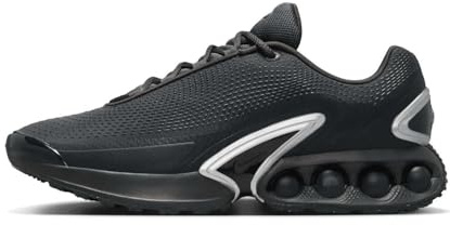 NIKE Air Max DN Herren Sneaker Sneaker, Medium Ash Medium Ash, 45 EU
