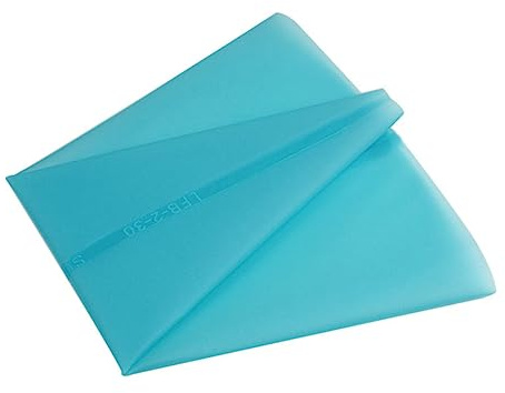 KICHOUSE Large Reusable Silicone Piping Bags for Cake Decorating Non-Stick Heat Resistant for Pastry Baking and Decorating for Home Bakers
