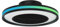 Sulion - Ventilador de Techo con Luz LED CRATO – Motor DC Silencioso, Luz 30W Regulable CCT, Luz Led de colores, Altavoz Bluetooth Integrado, 6 Velocidades, Temporizador, Modo Verano-Invierno