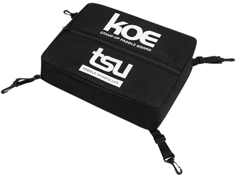 Sac pour Planche de Paddle | Porte-bidon Thermique - Sac à Boissons Imperméable pour Randonnée en Bateau Vacances Surf Rafting