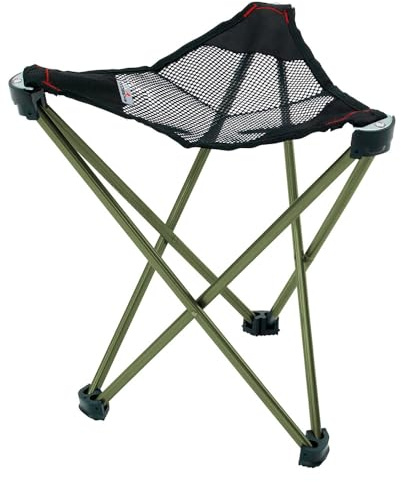 Robens Outdoor-Hocker in leuchtendem Grün