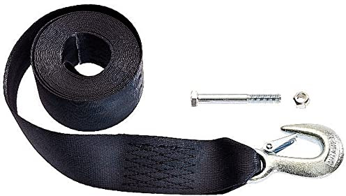 Dutton-Lainson Company 6250 Seilwinde mit Haken, 6,5 m / 1,814 kg