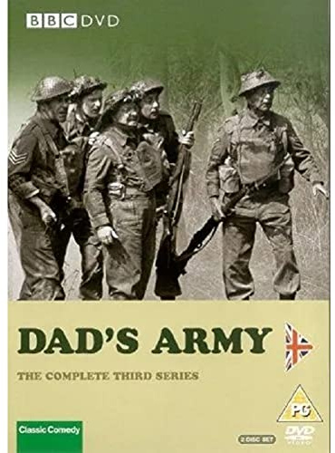 Dad's Army - Series 3 [2 DVDs]