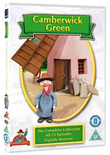 Camberwick Green: The Complete Collection