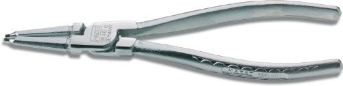 HAZET 1846A-2 Sicherungsring-Zange, Verchromt