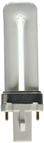 Ushio BC8824 3000062 - CFS2/827-5W - 2 Pin G23 Base - 2700K - CFL Bulb