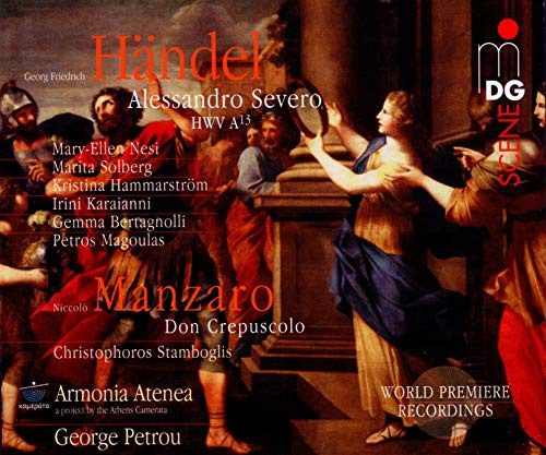 Alessandro Severo / Don Crepuscolo