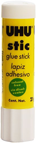 UHU Stic 21g - Lot de 12