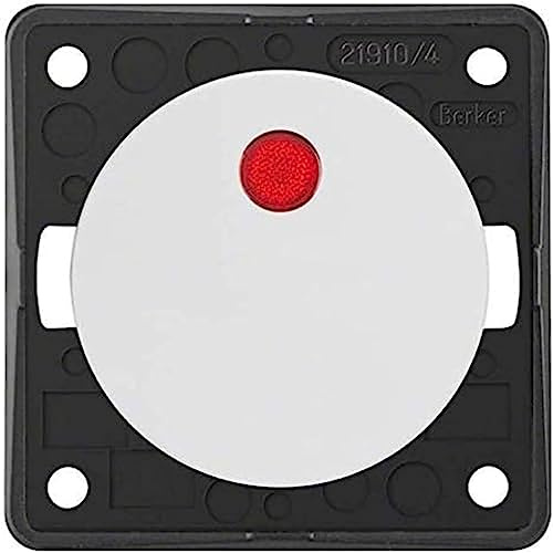 Interruptores, 2 polos Off con indicador luminoso, 5A, 12V=, INTEGRO, bl pol