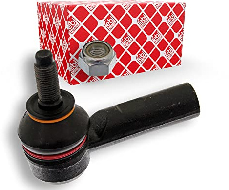 febi bilstein 42309 Spurstangenendstück mit Sicherungsmutter, 1 Stück | Kompatibel mit: FIAT SEDICI, SUZUKI GRAND VITARA II, SX4, SX4 S-CROSS, SX4 Stufenheck, VITARA