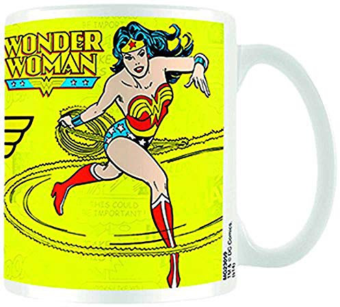 DC Originals - Taza Wonder Woman, 320ml