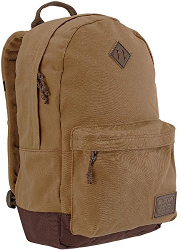 Burton Unisex - Erwachsene Rucksack Kettle, beagle brown waxed canvas, 29 x 15 x 42 cm, 20 liters, 11006103206