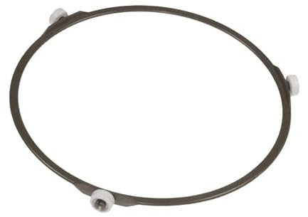 SUPPORT PLATEAU A ROULETTES pour MICRO ONDES WHIRLPOOL - 482000004216