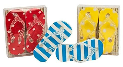 Trendhaus Figurenradierer Flip-Flop sort.