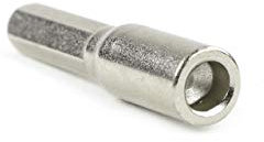 iFixit Punta ovalada (4 mm), punta de precisión para desmontar y reparar máquinas de café & cafeteras de Krups, Nespresso, AEG, Jura, Delonghi, Miele