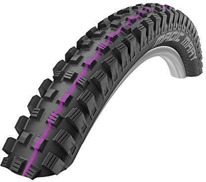 Schwalbe Unisex - Adult Magic Mary Hs447 Tyre