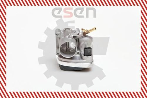 ESEN SKV Drosselklappenstutzen 12SKV028 | Kompatibel mit: SKODA FABIA I, FABIA I Combi, FABIA I Praktik, FABIA I Stufenheck, OCTAVIA I